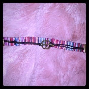 Four leaf clover lucky bracelet NWOT